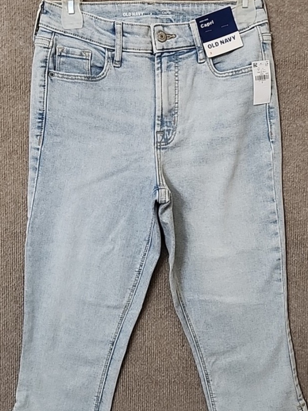 Old Navy Light Blue Slim Men's Jeans